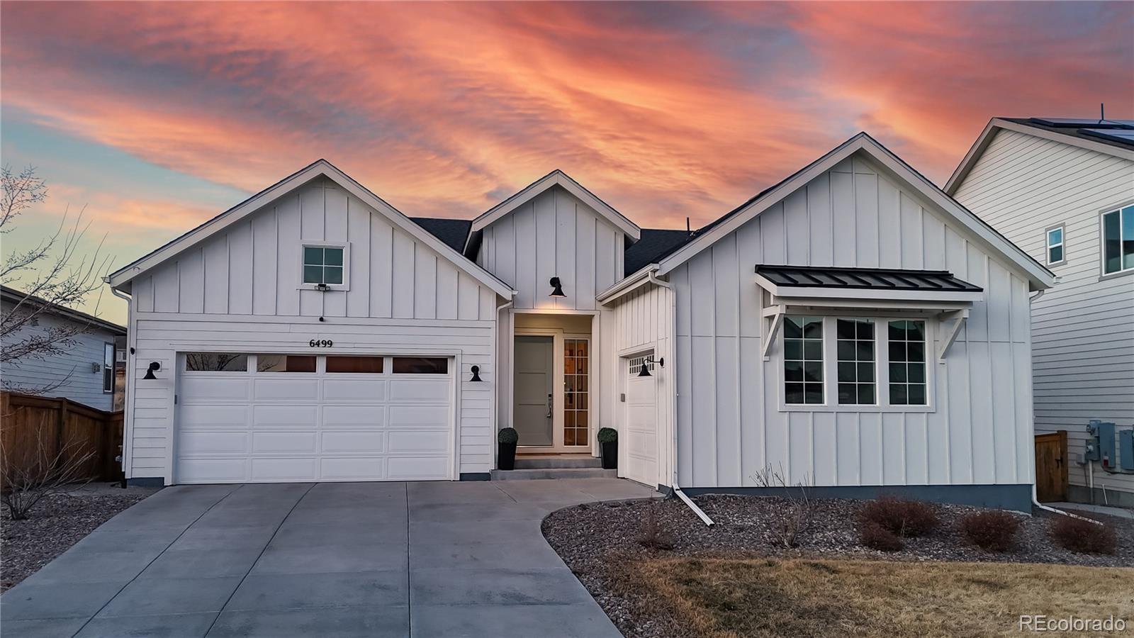 6499 Kenzie Circle Castle Pines CO 80108