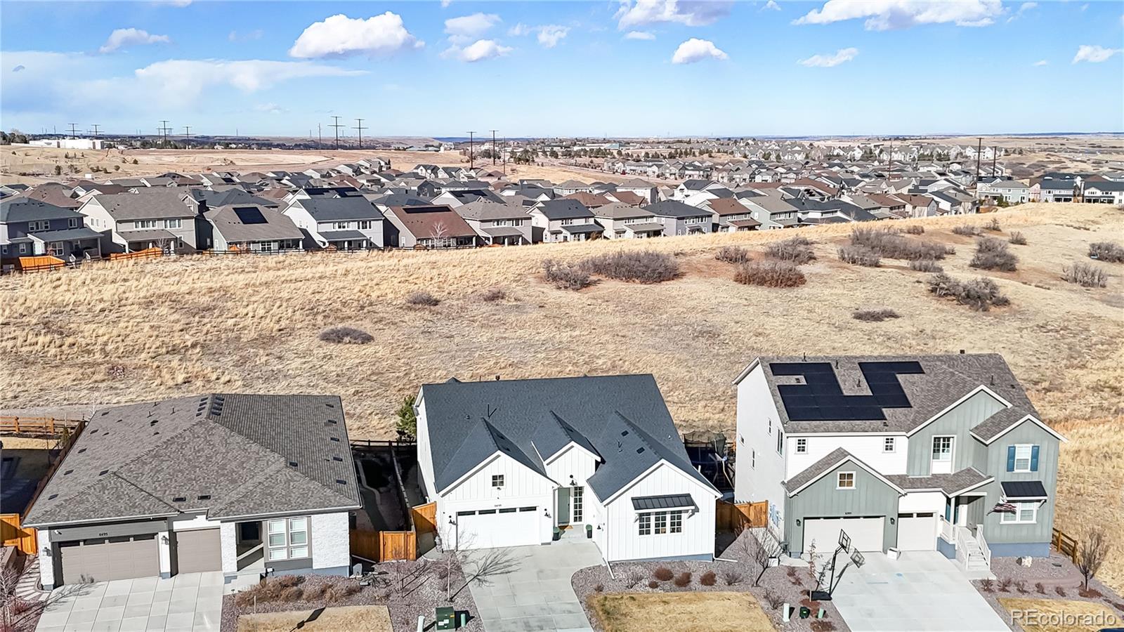 6499 Kenzie Circle Castle Pines CO 80108
