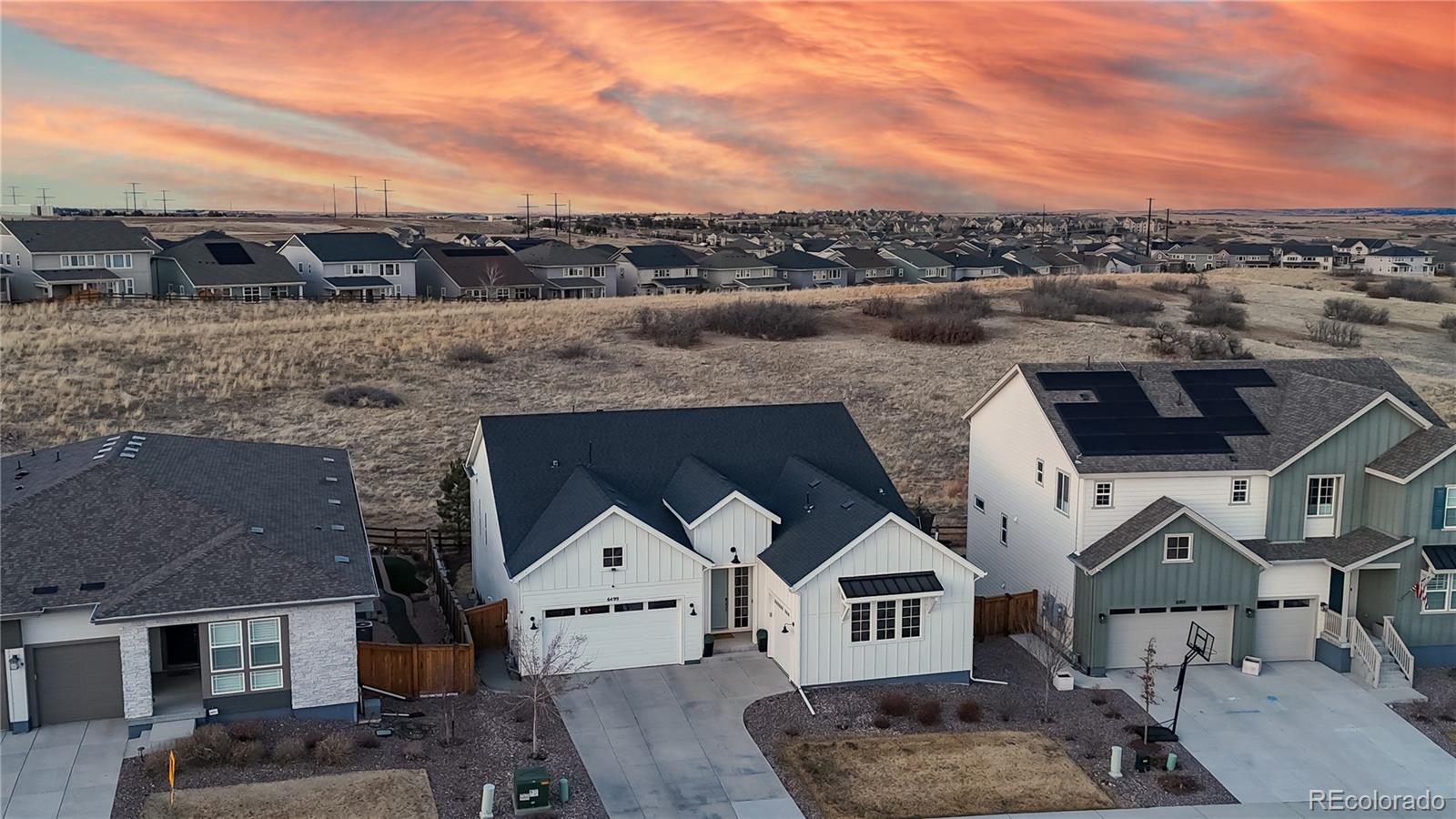 6499 Kenzie Circle Castle Pines CO 80108