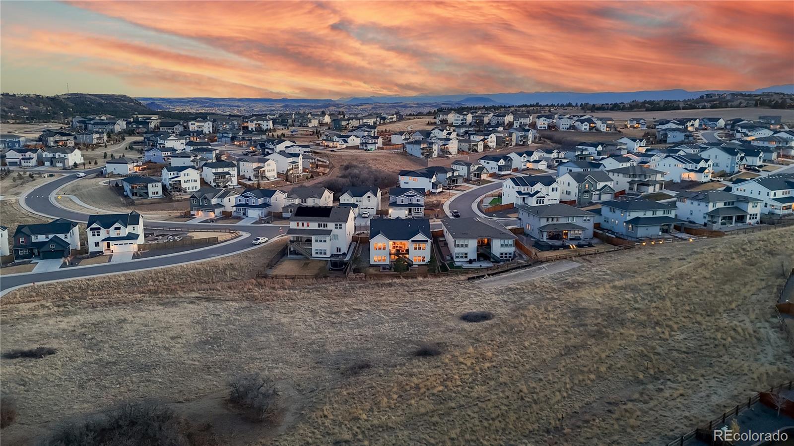 6499 Kenzie Circle Castle Pines CO 80108