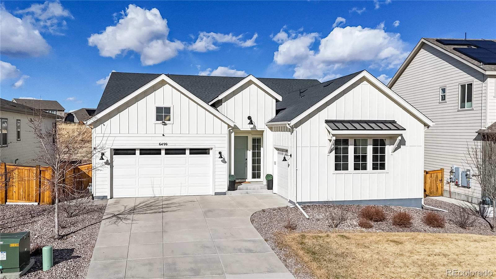 6499 Kenzie Circle Castle Pines CO 80108