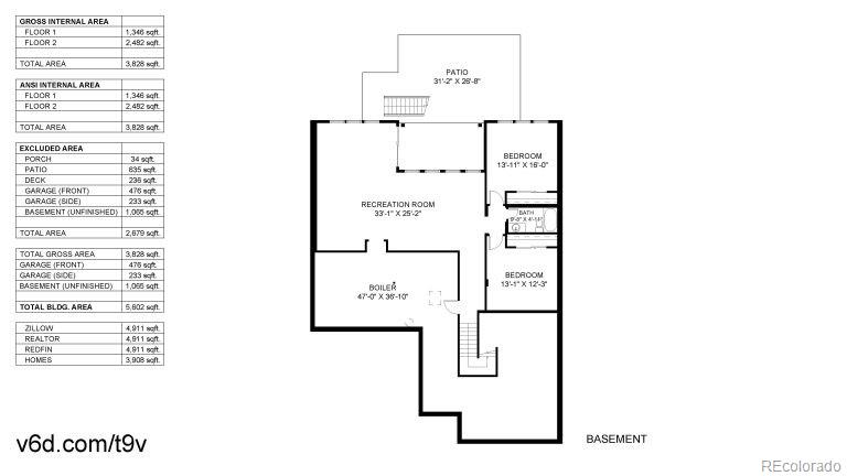 6499 Kenzie Circle Castle Pines CO 80108