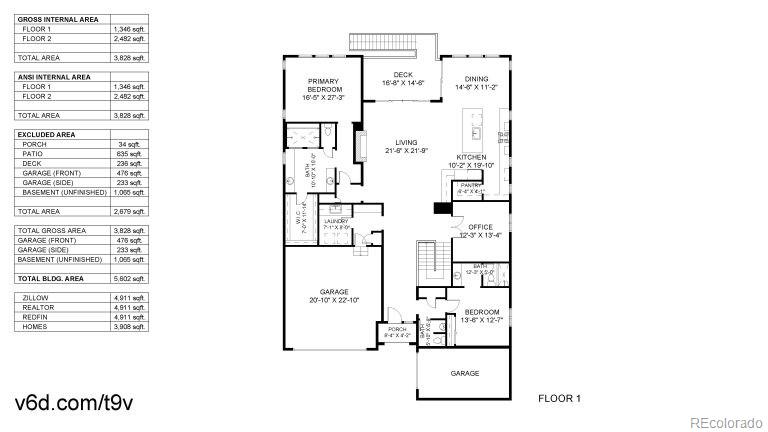 6499 Kenzie Circle Castle Pines CO 80108