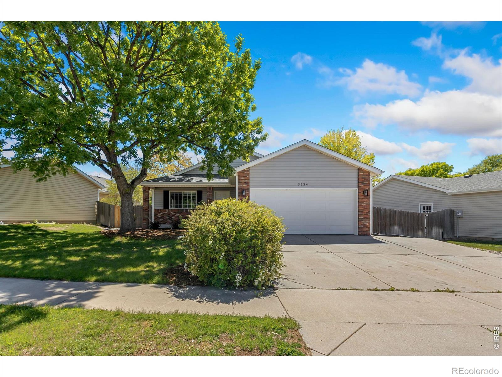 3524 Powderkeg Drive Evans CO 80620