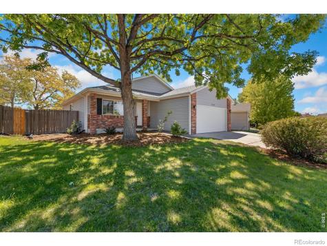 3524 Powderkeg Drive Evans CO 80620