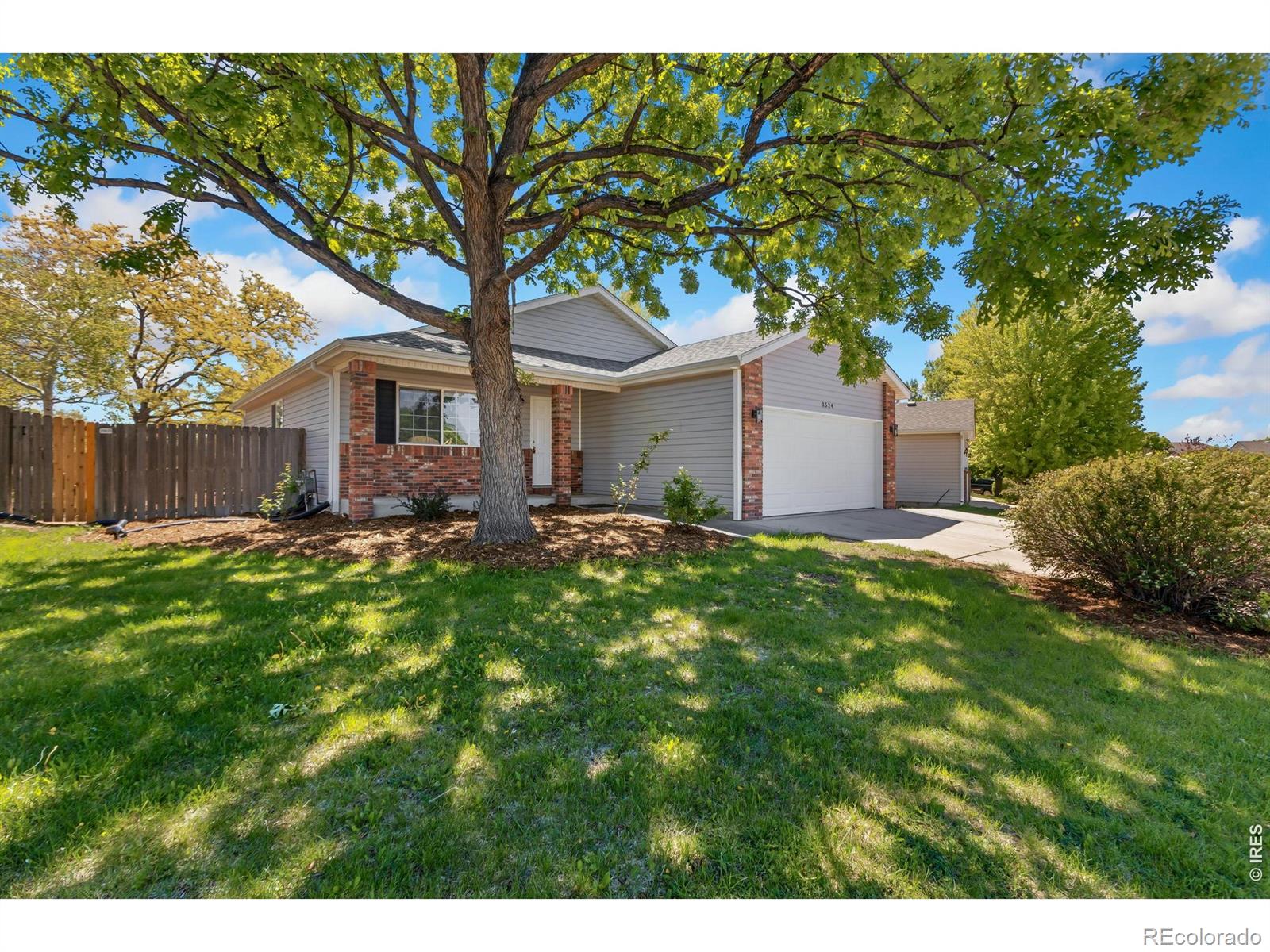 3524 Powderkeg Drive Evans CO 80620