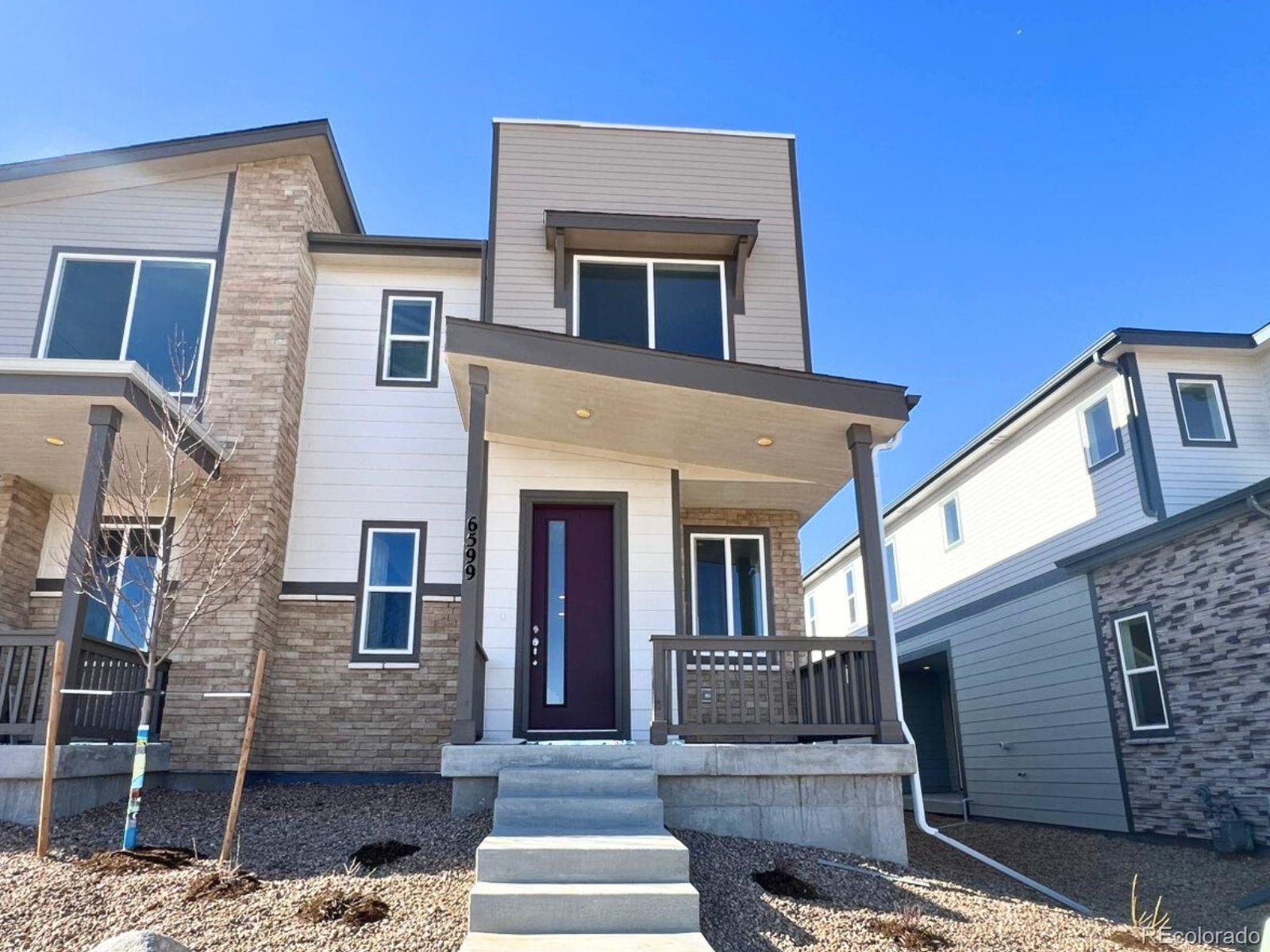 6599 N Netherland Street Aurora CO 80019