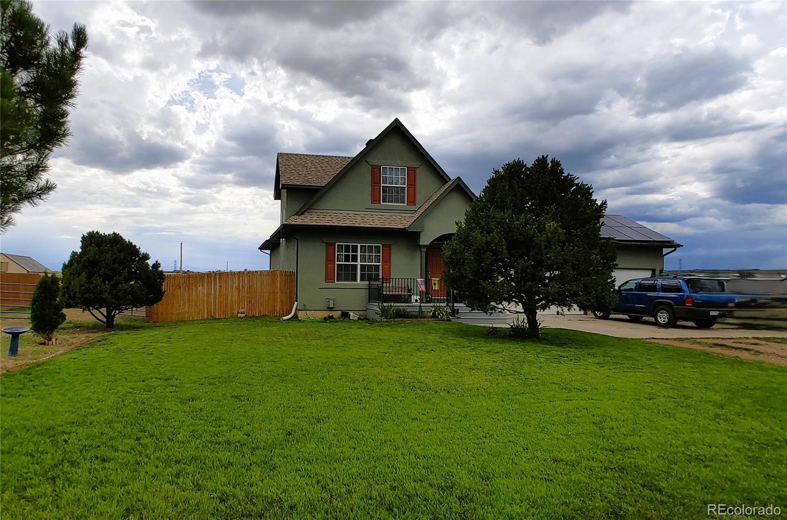 1451 N Challenger Drive Pueblo West CO 81007