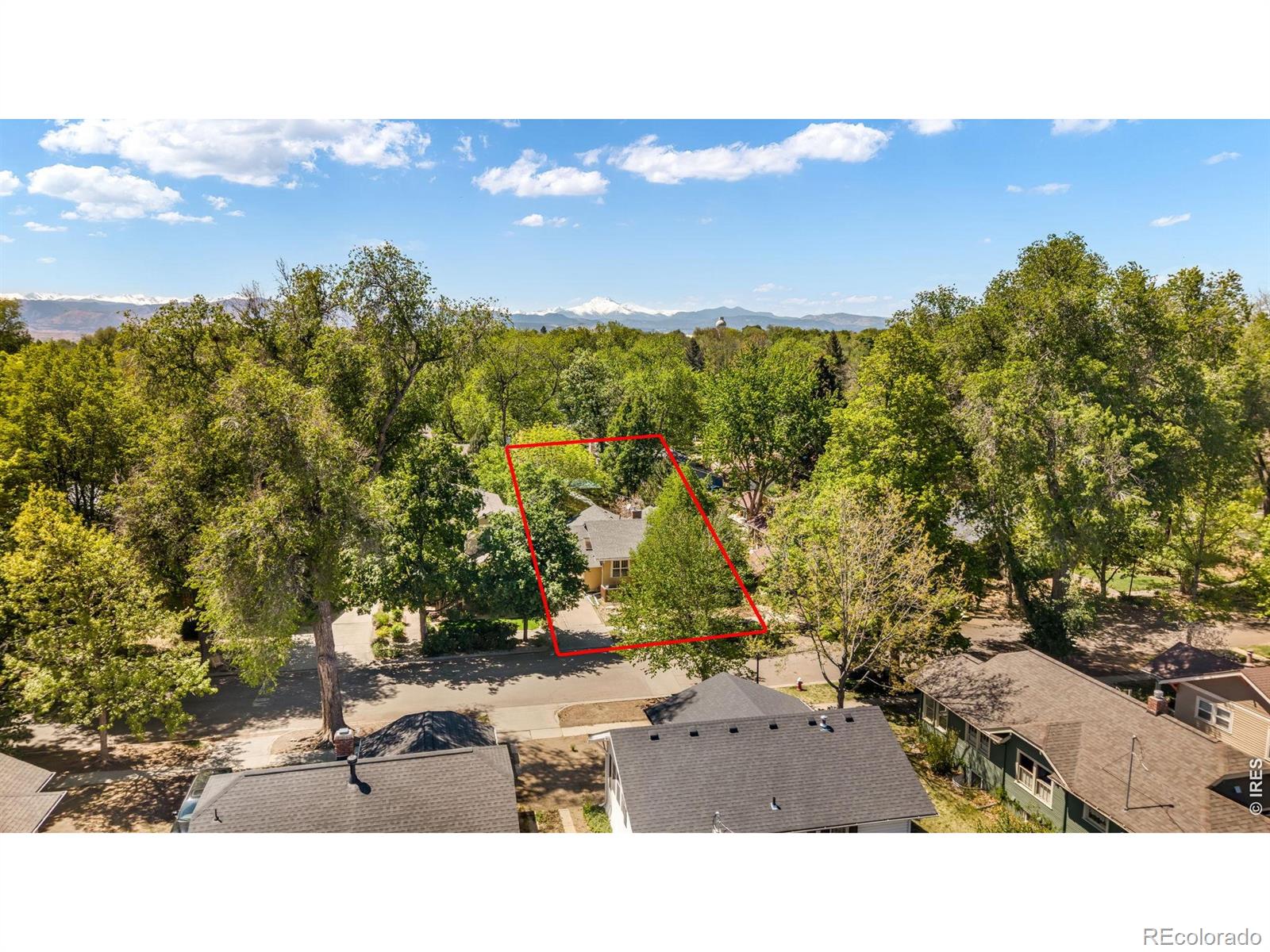 341 Grant Street Longmont CO 80501