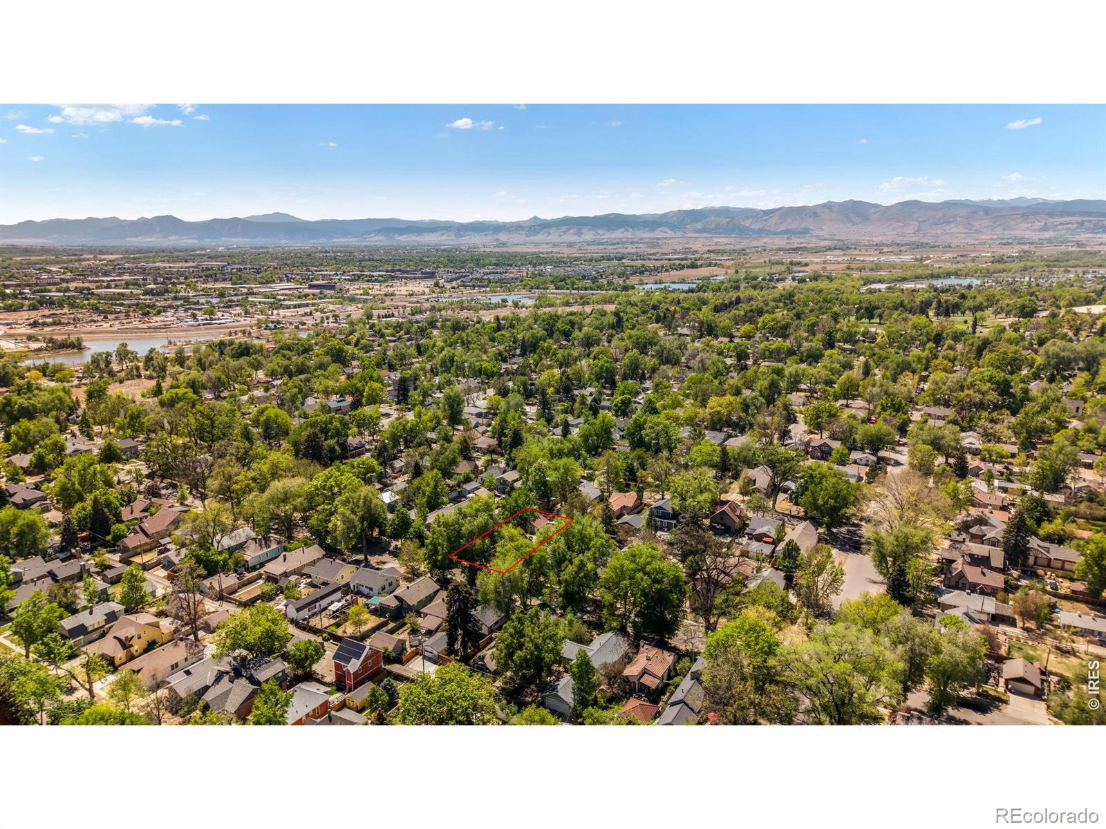 341 Grant Street Longmont CO 80501