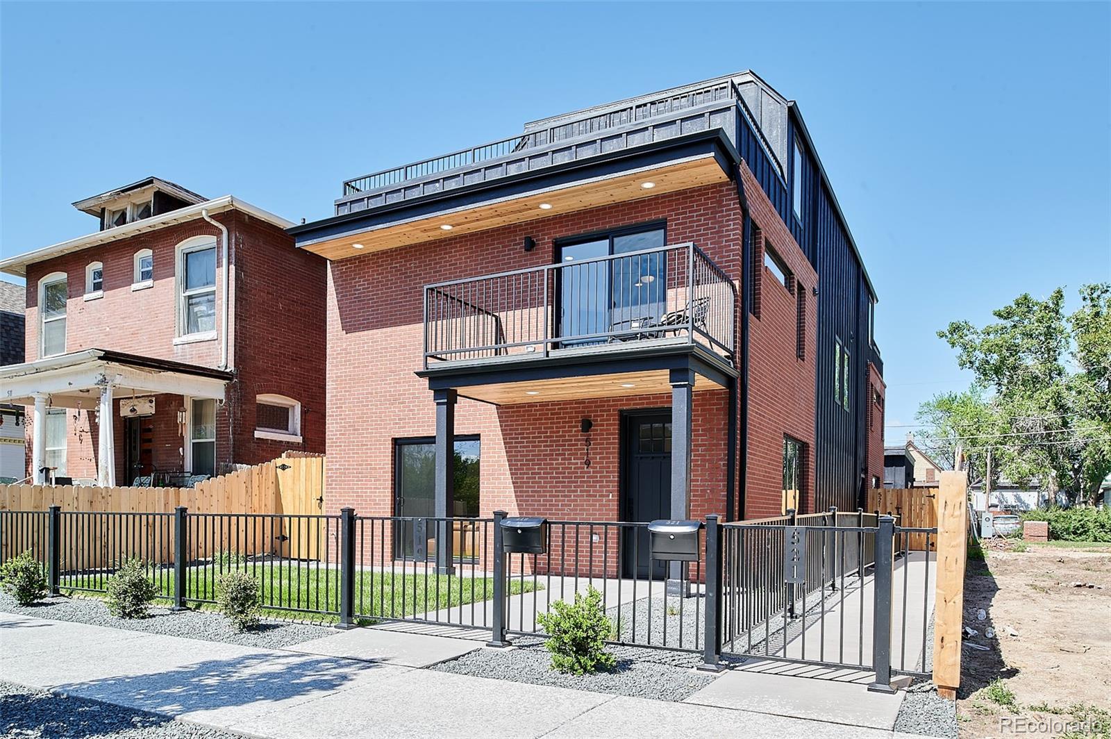 521 N Fox Denver CO 80204