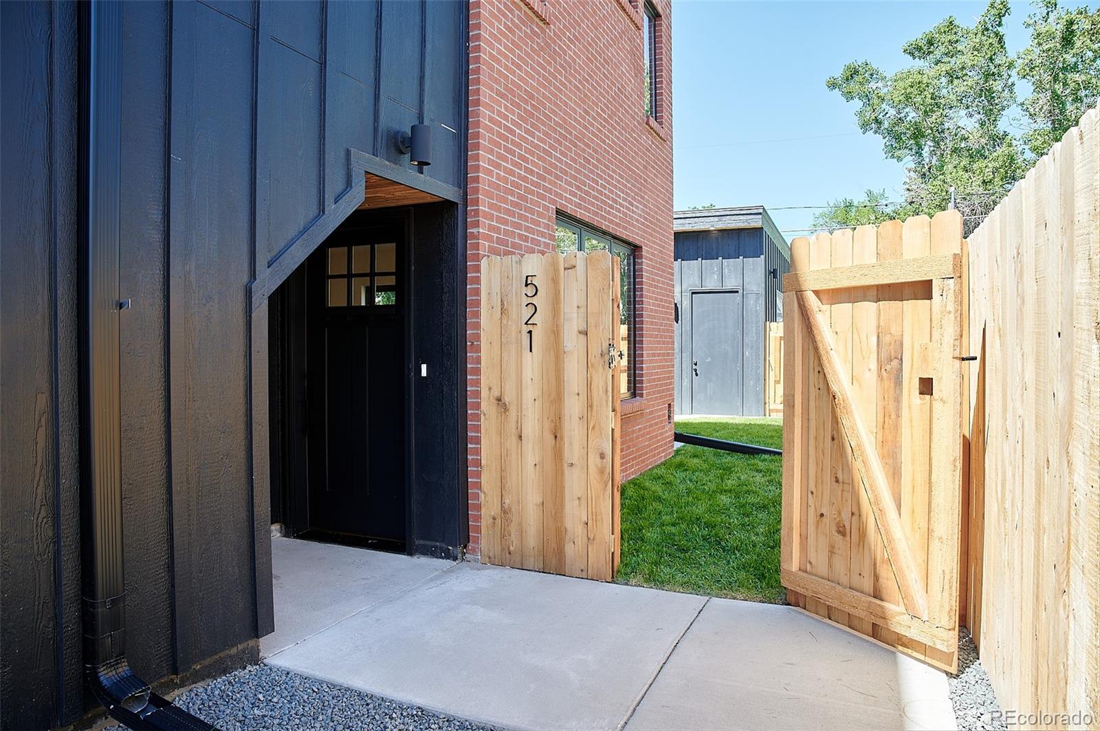521 N Fox Denver CO 80204