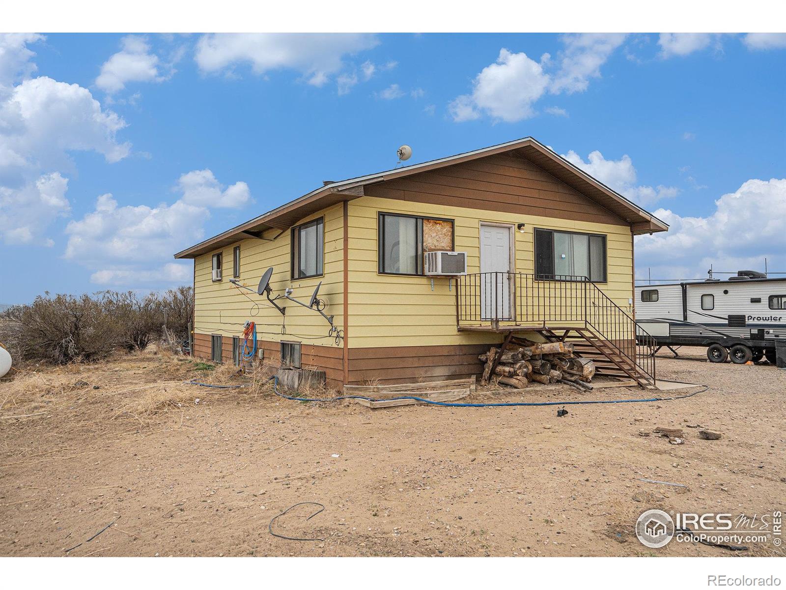 44585 County Road 37 Pierce CO 80650