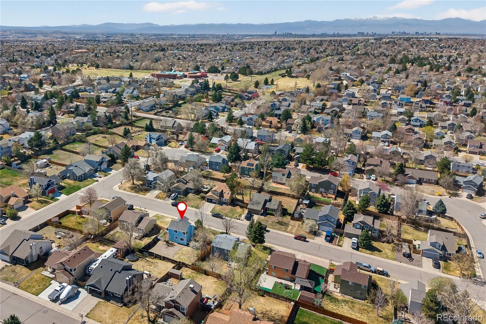 5066 S Genoa Street Centennial CO 80015