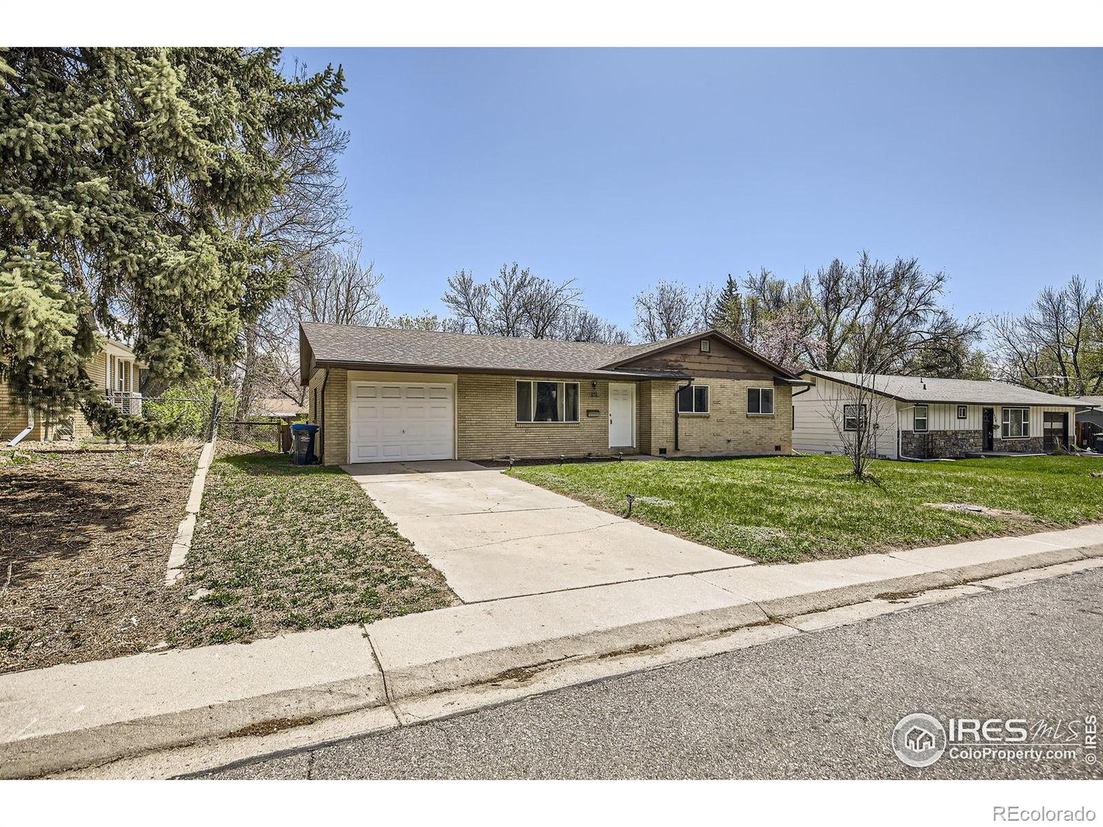 1036 Meadowbrook Drive Fort Collins CO 80521