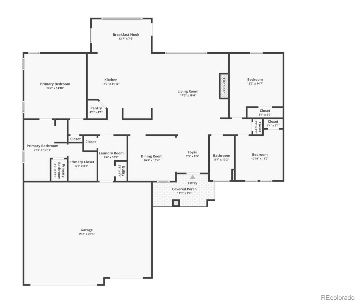353 S Ashford Drive Pueblo CO 81007