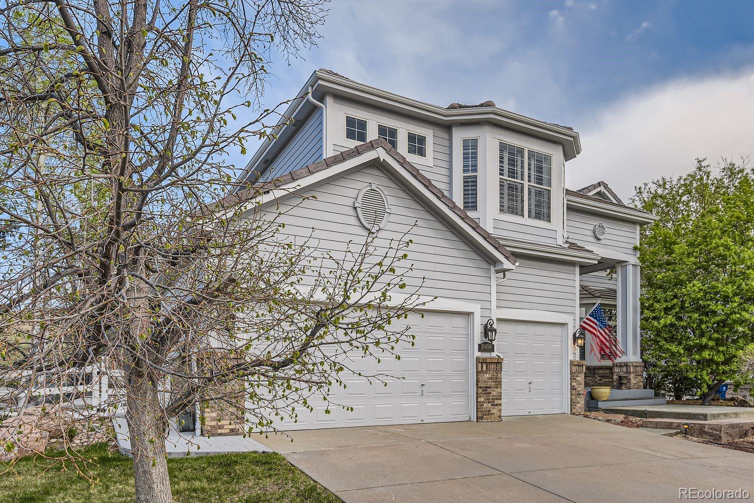 10456 Carriage Club Drive Lone Tree CO 80124