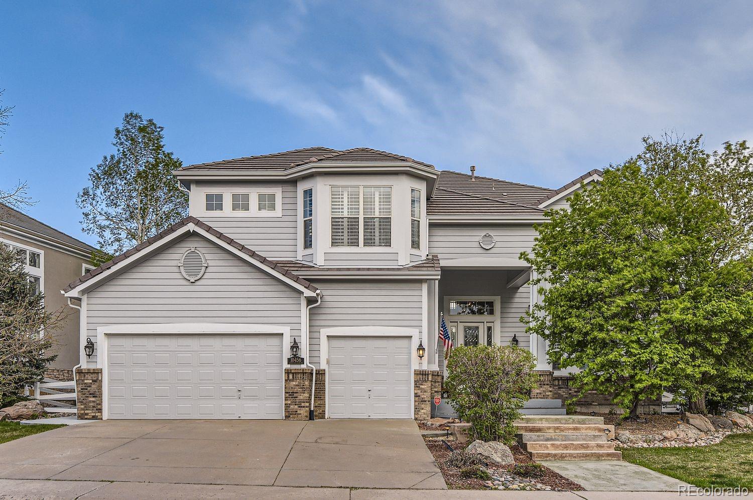 10456 Carriage Club Drive Lone Tree CO 80124