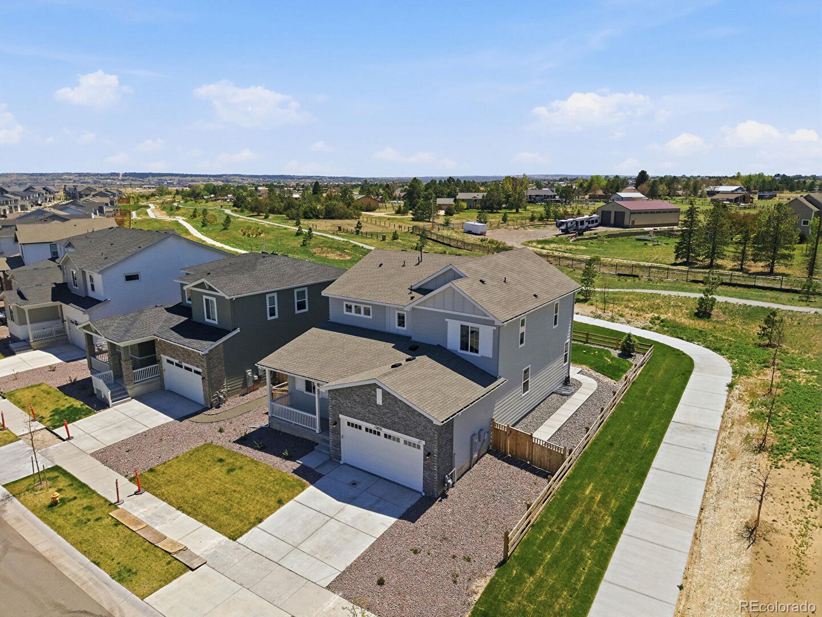 13870 Bunny Hop Lane Parker CO 80134