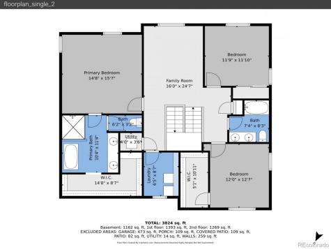 13870 Bunny Hop Lane Parker CO 80134
