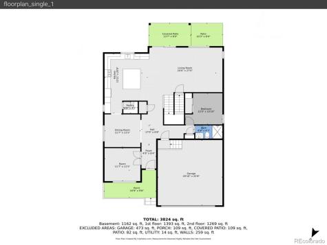 13870 Bunny Hop Lane Parker CO 80134