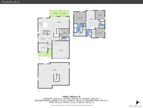 13870 Bunny Hop Lane Parker CO 80134