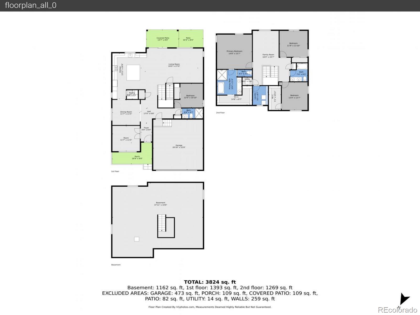 13870 Bunny Hop Lane Parker CO 80134