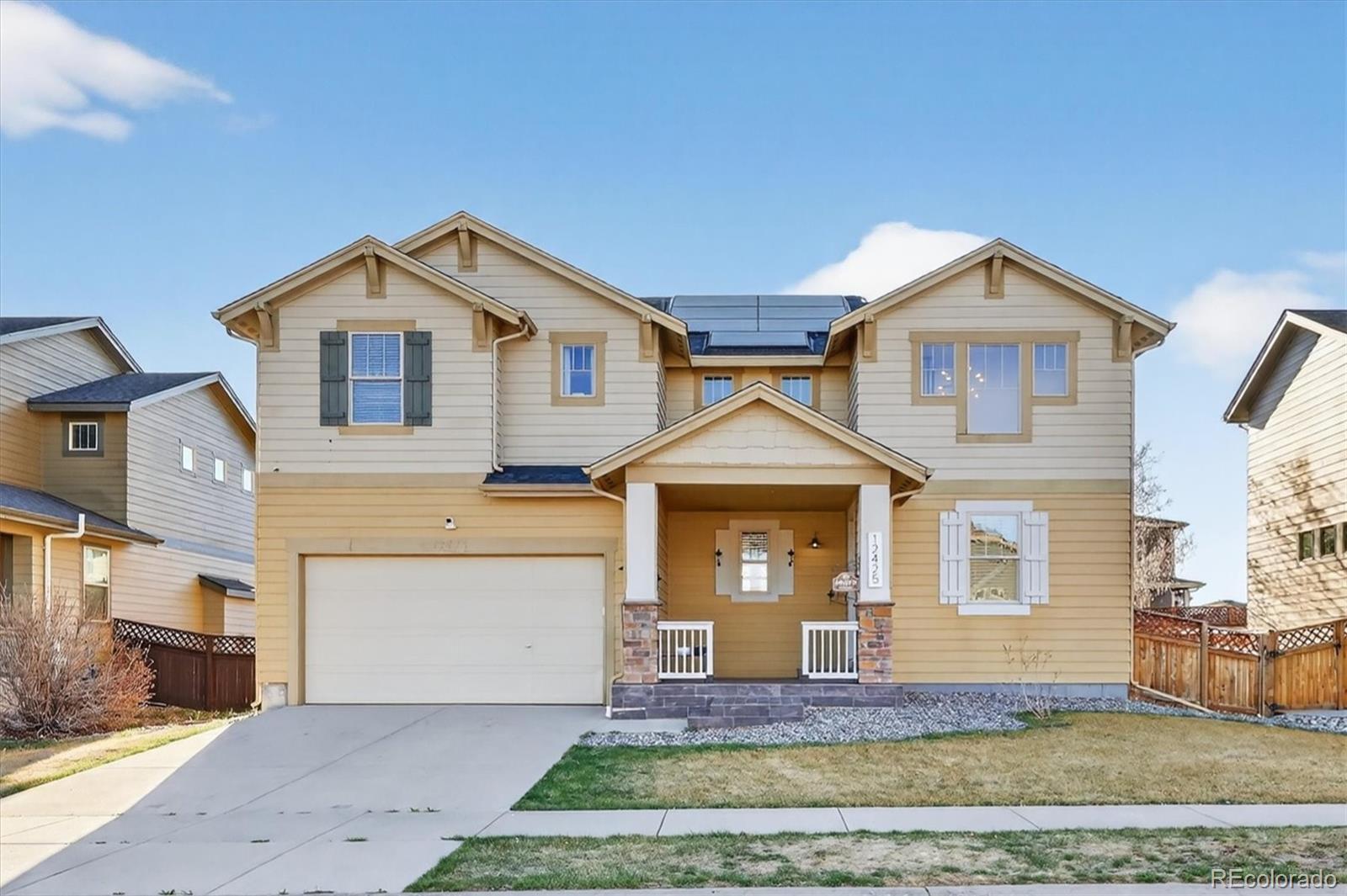 12425 Kalispell Street Commerce City CO 80603