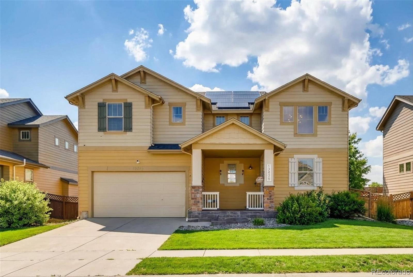 12425 Kalispell Street Commerce City CO 80603