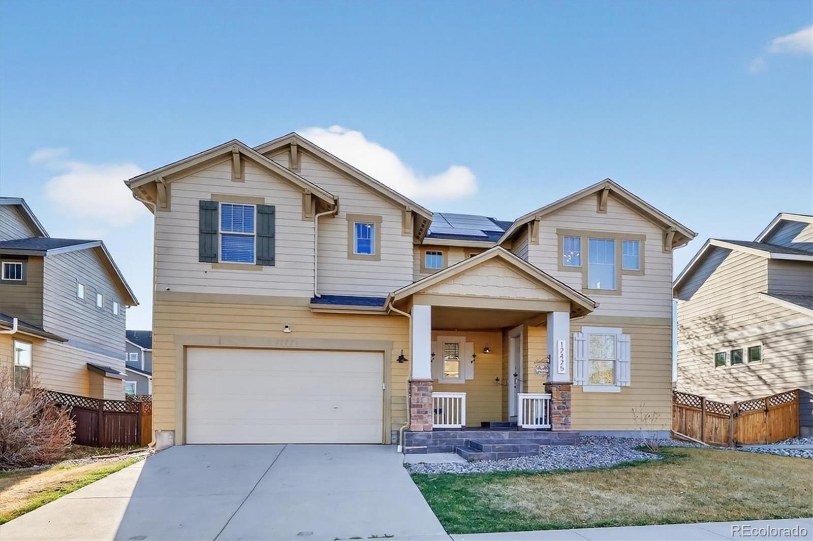12425 Kalispell Street Commerce City CO 80603