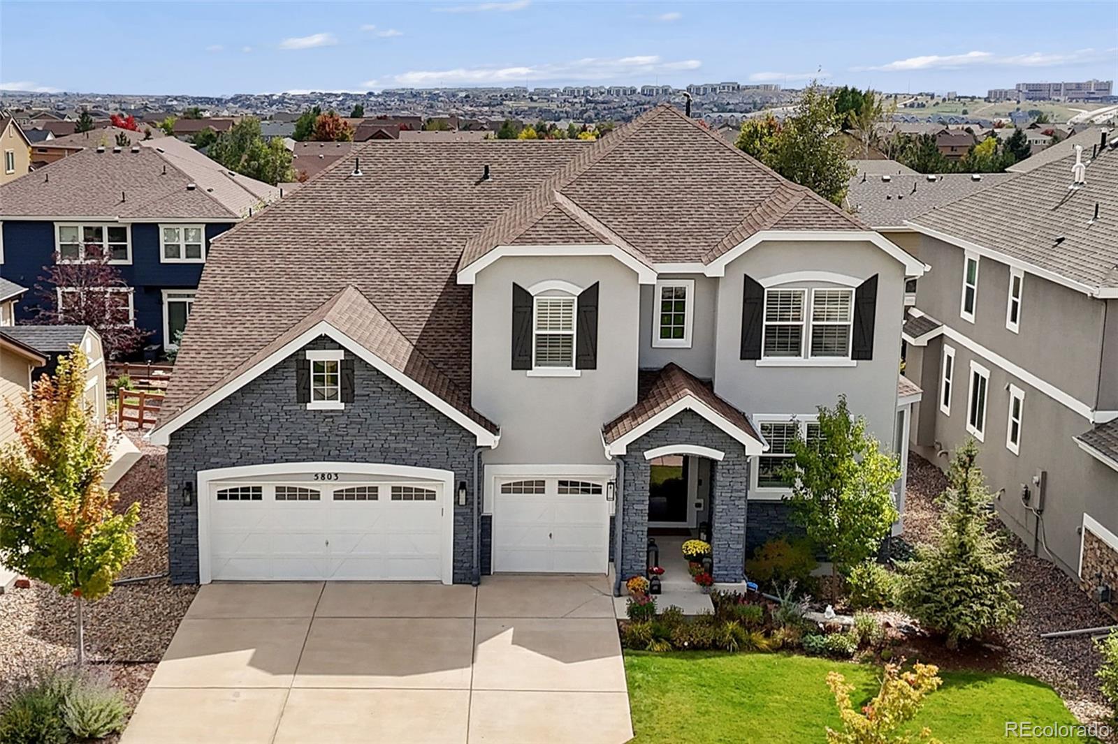 5803 Leon Young Drive Colorado Springs CO 80924