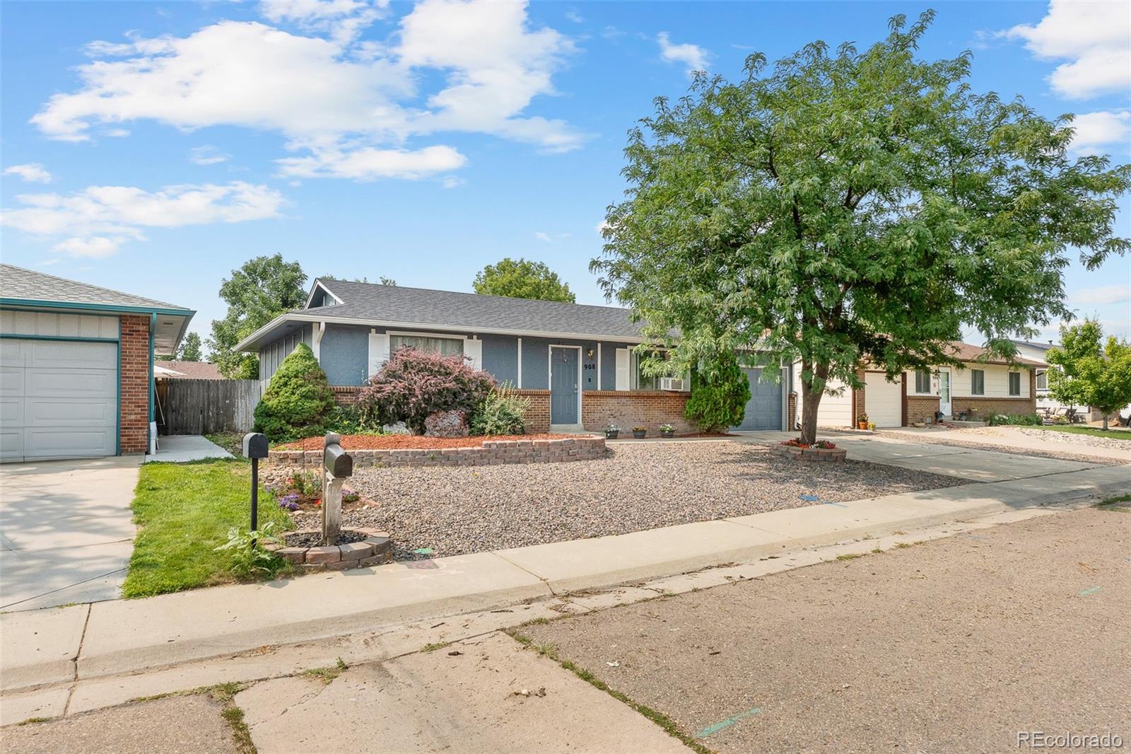 908 Trapper Drive Fort Lupton CO 80621