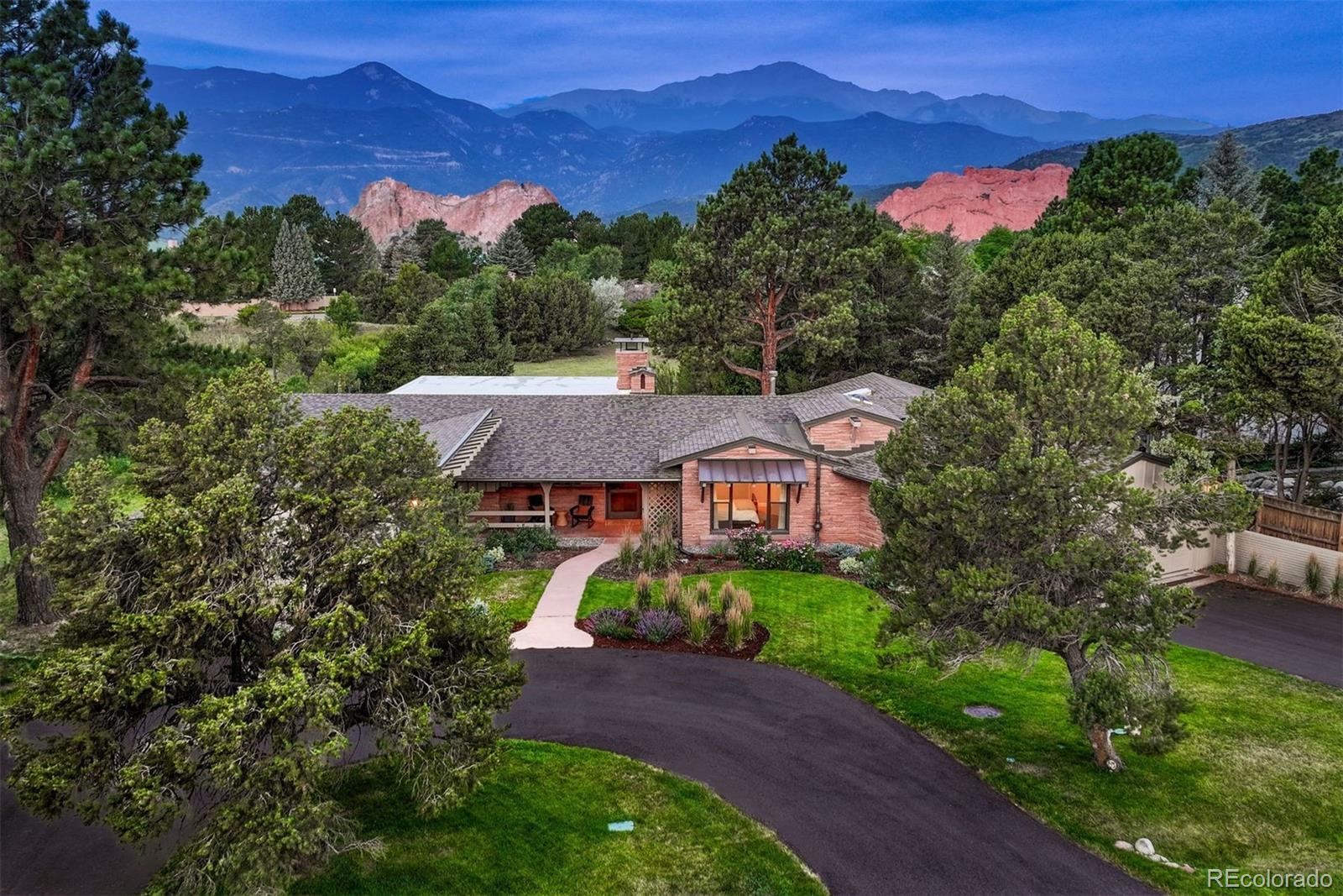 3440 Hill Circle Colorado Springs CO 80904