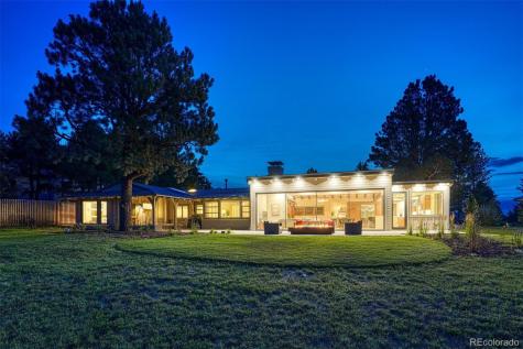 3440 Hill Circle Colorado Springs CO 80904
