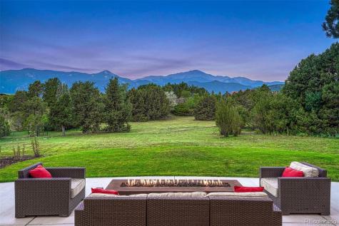 3440 Hill Circle Colorado Springs CO 80904