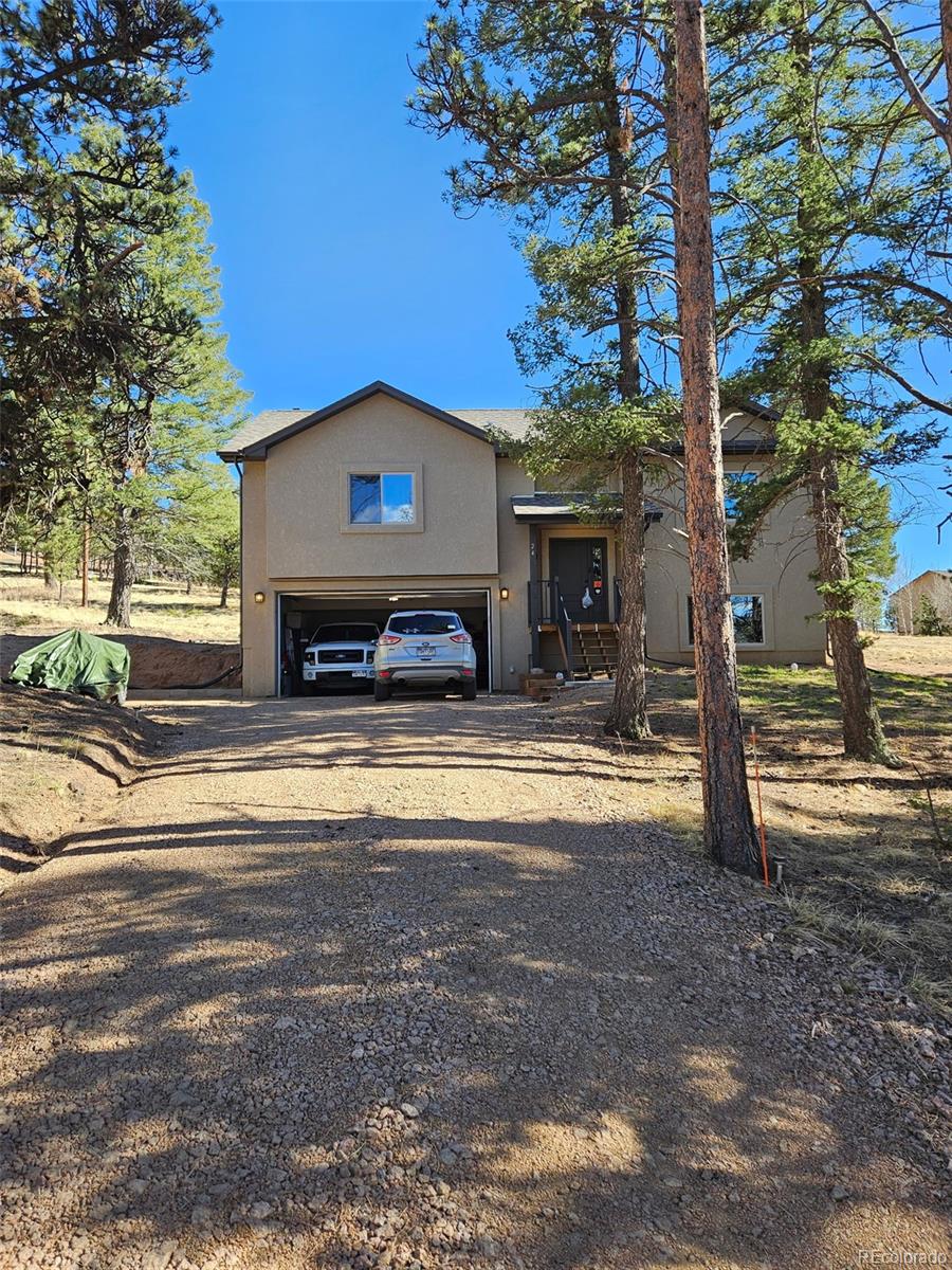 24 Big Horn Circle Florissant CO 80816