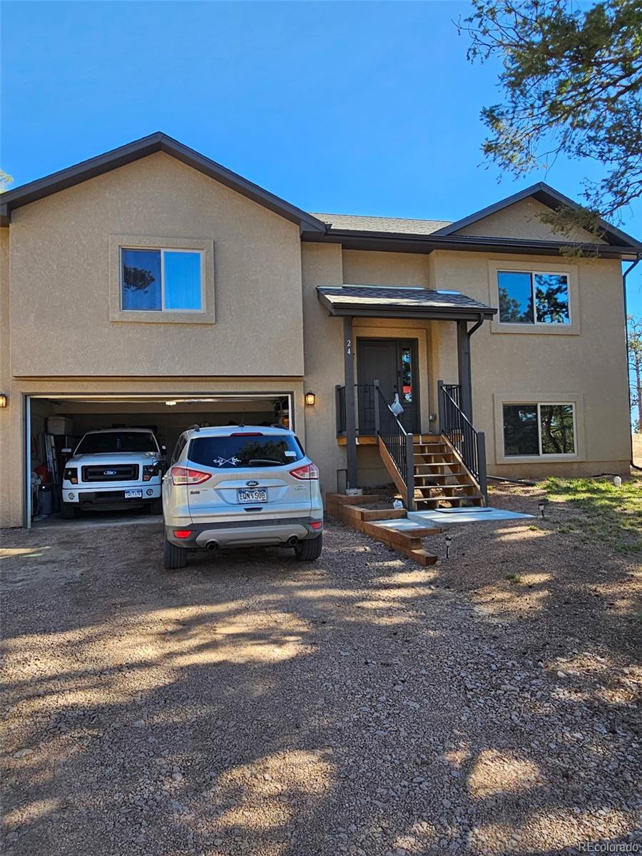 24 Big Horn Circle Florissant CO 80816
