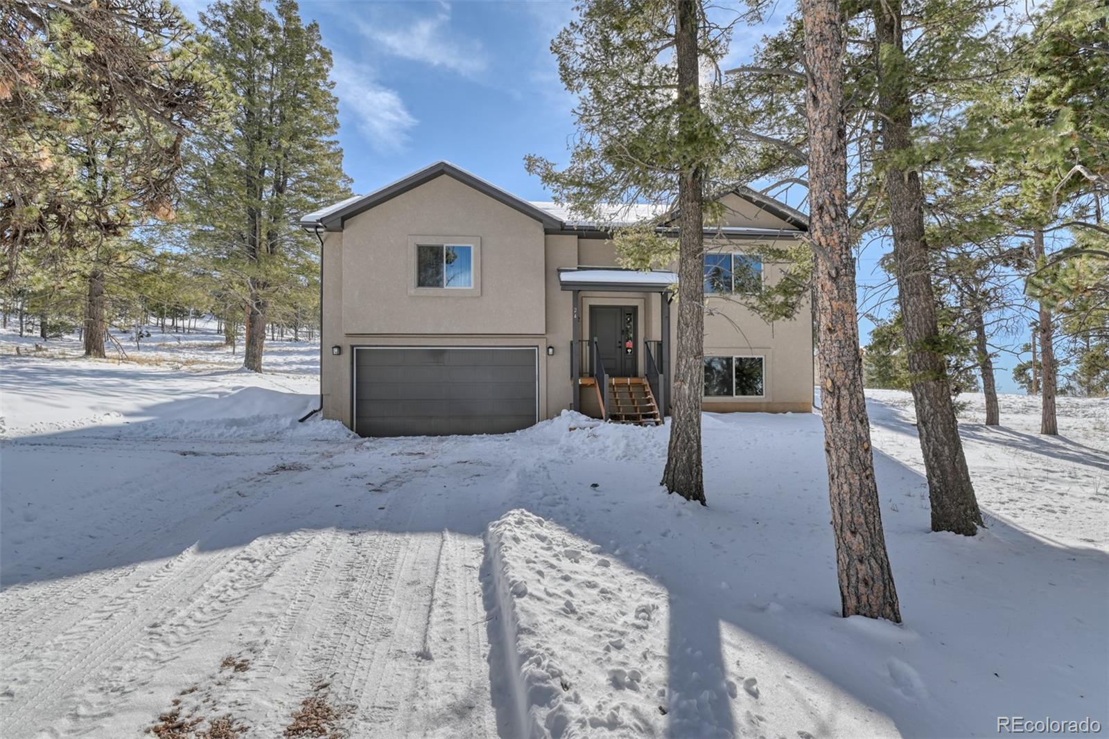 24 Big Horn Circle Florissant CO 80816