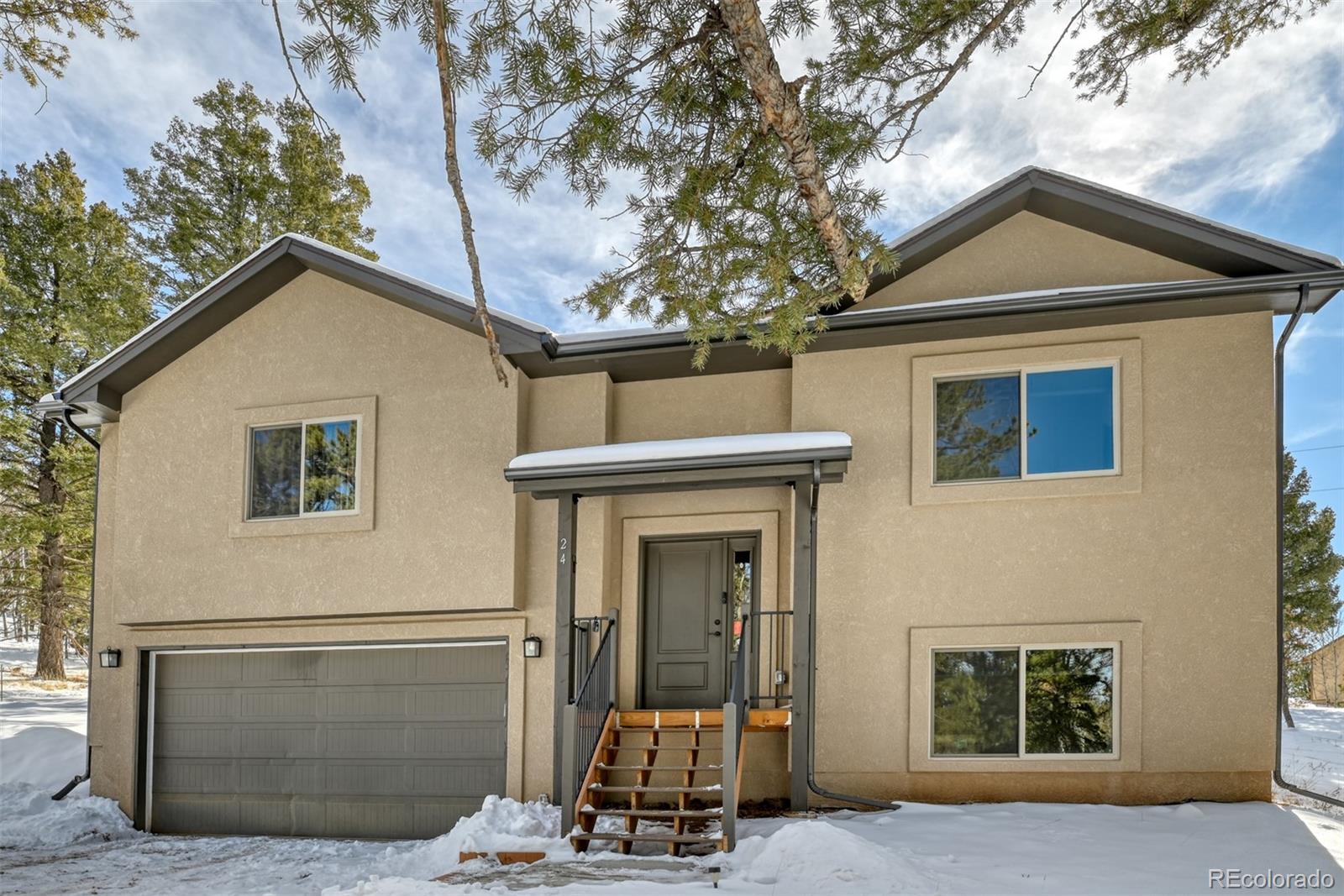 24 Big Horn Circle Florissant CO 80816