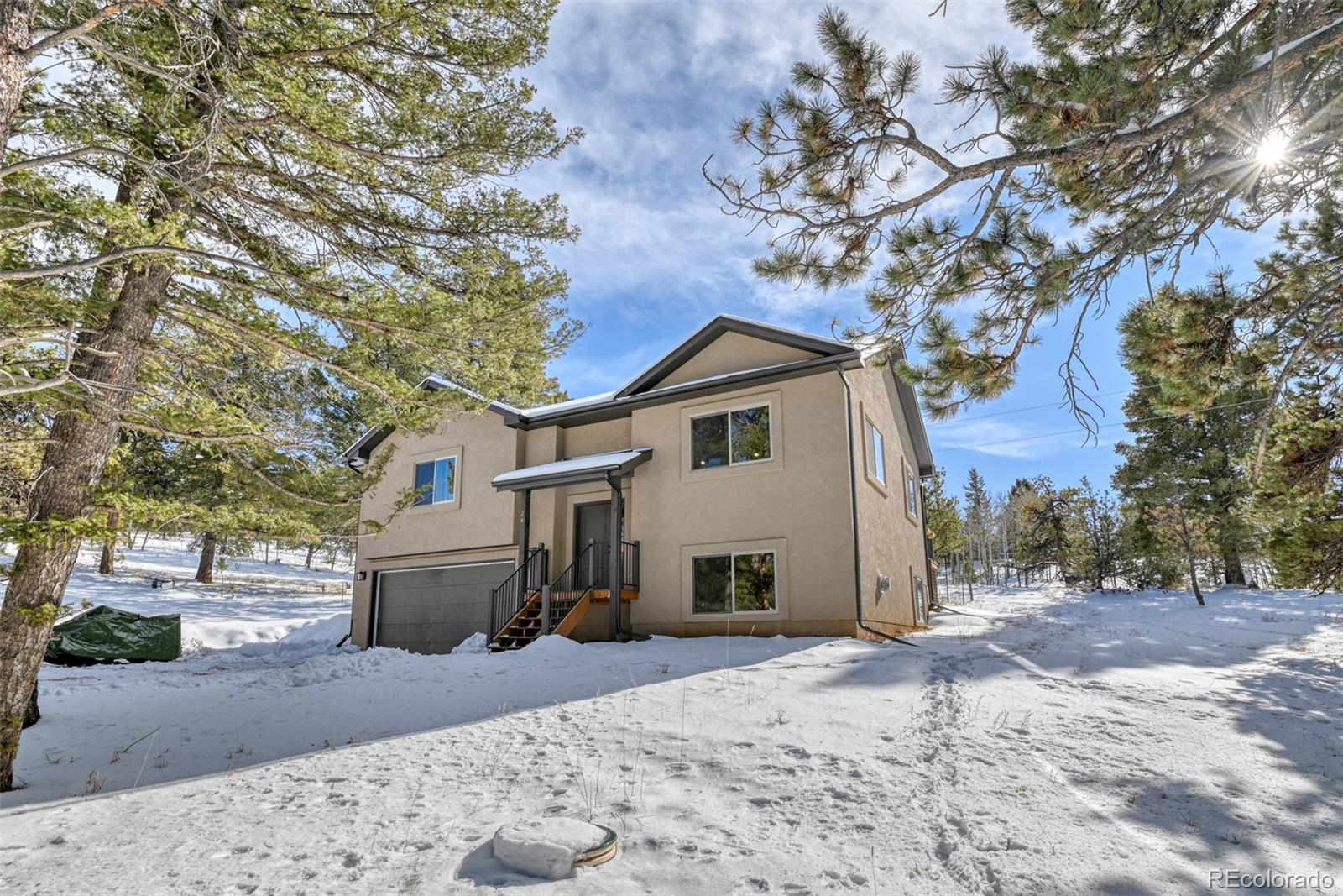 24 Big Horn Circle Florissant CO 80816