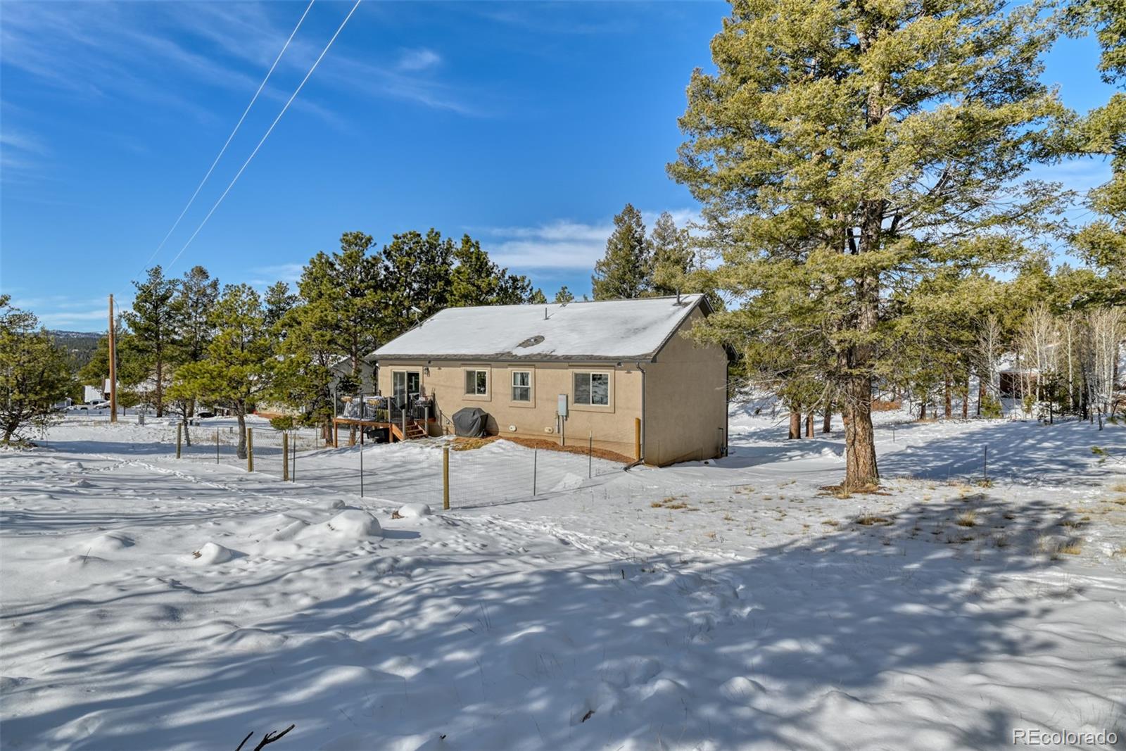 24 Big Horn Circle Florissant CO 80816