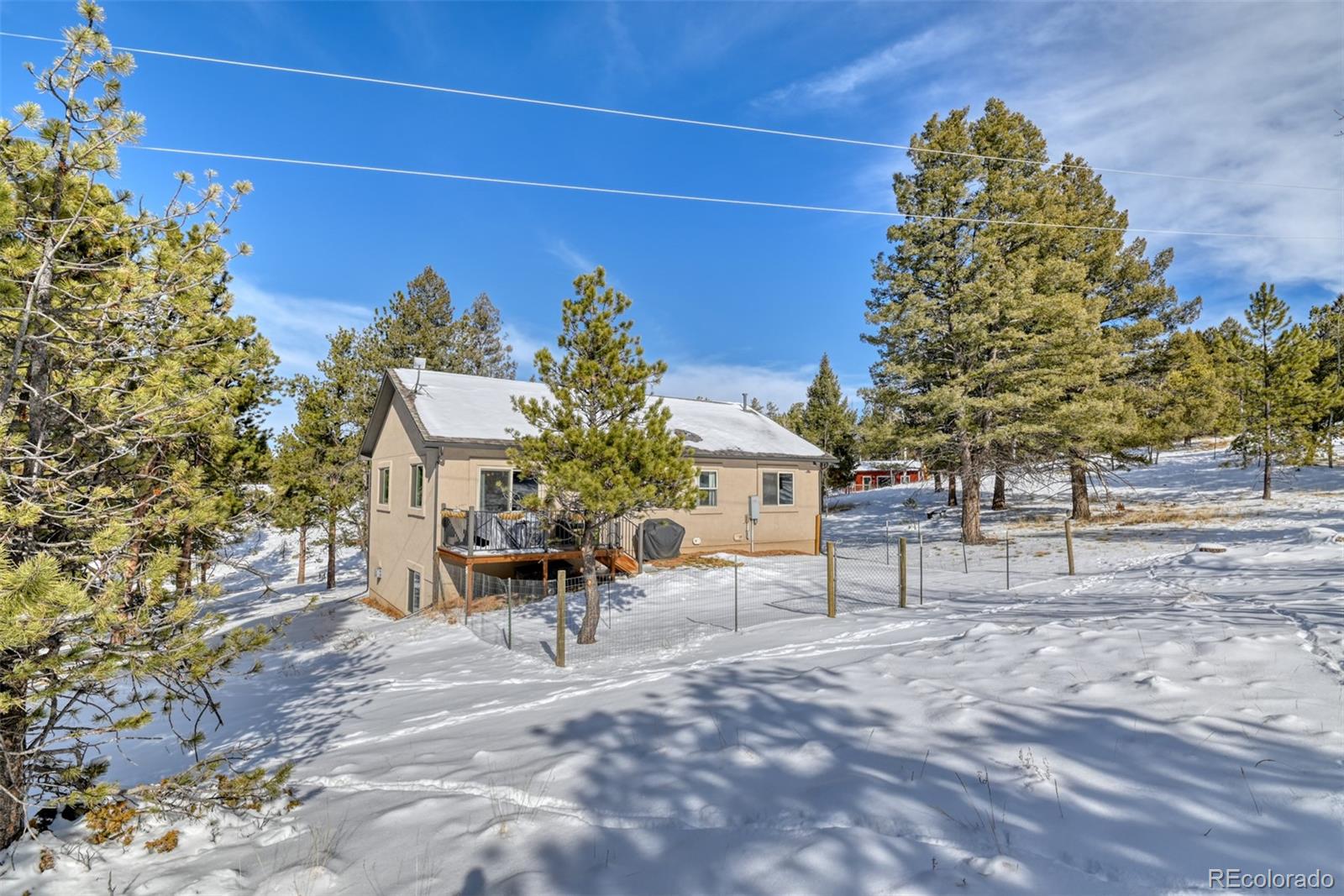 24 Big Horn Circle Florissant CO 80816