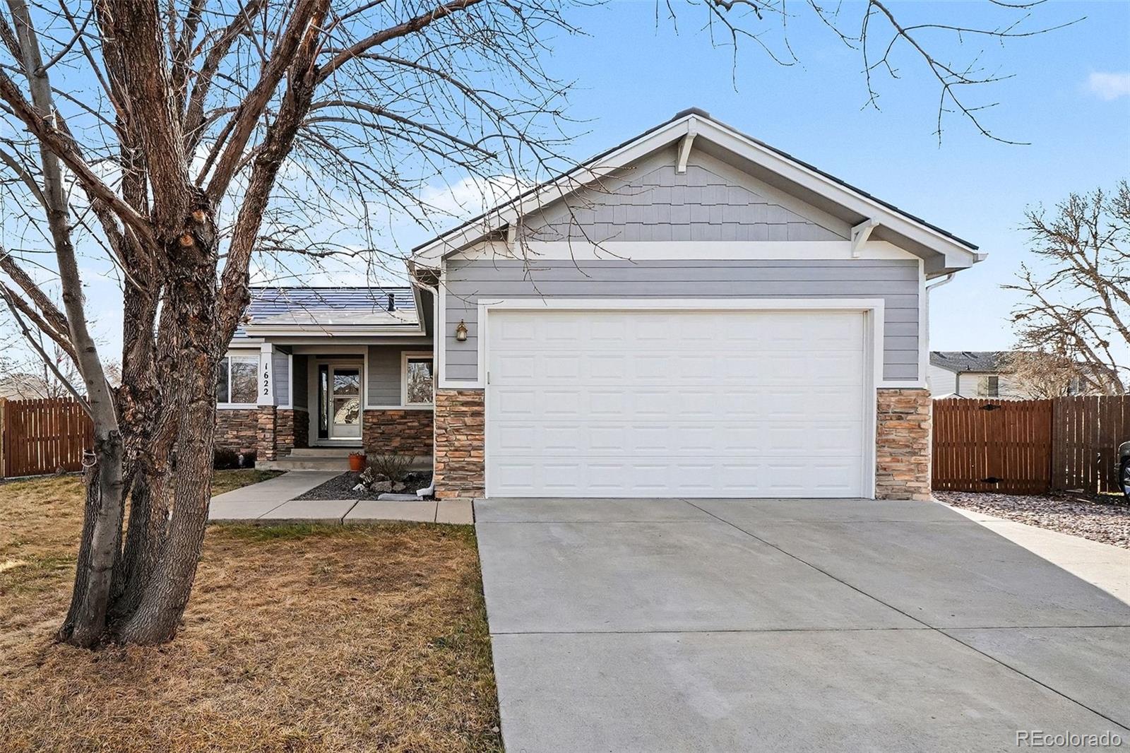 1622 Ponderosa Court Fort Lupton CO 80621