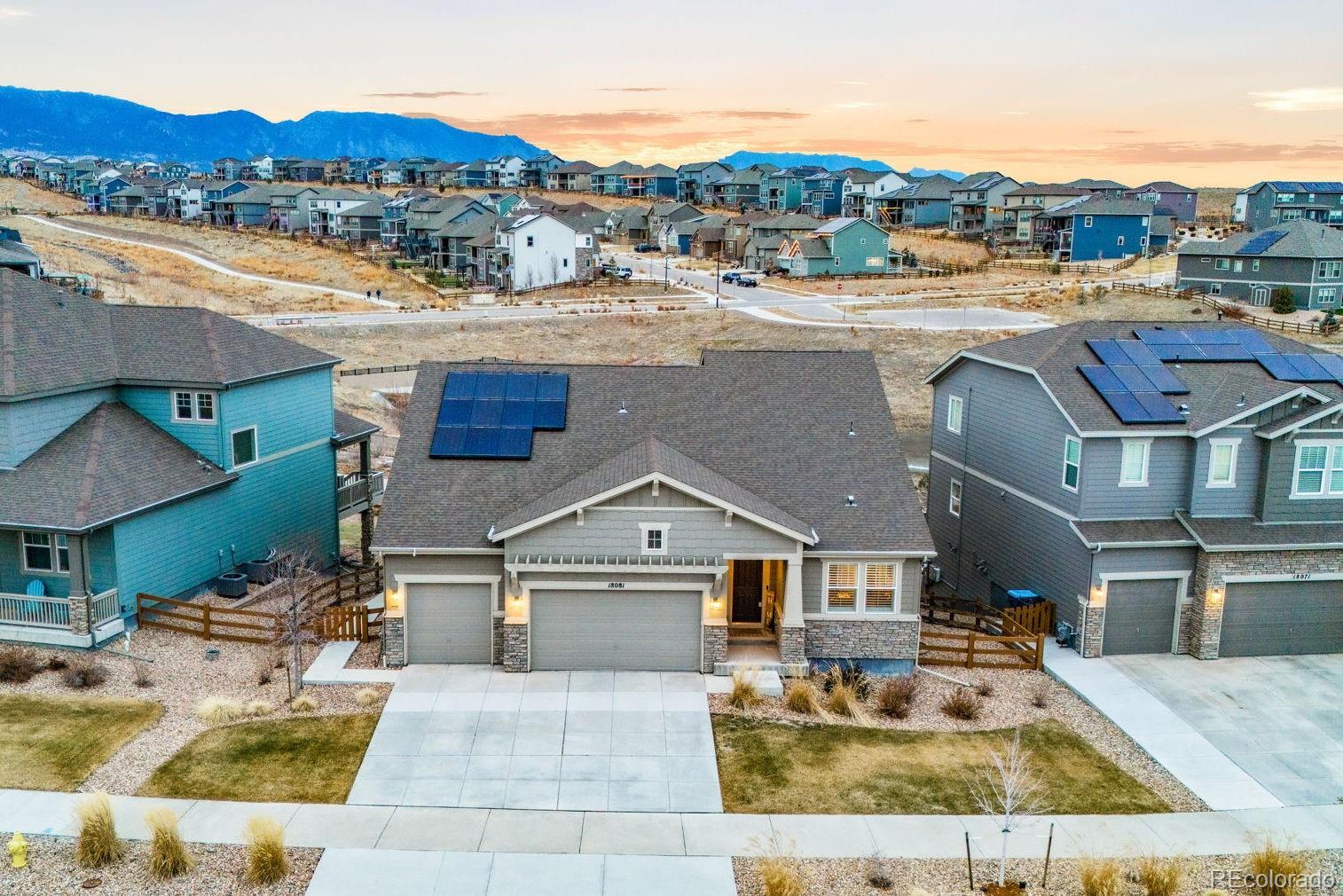 18081 W 94th Lane Arvada CO 80007