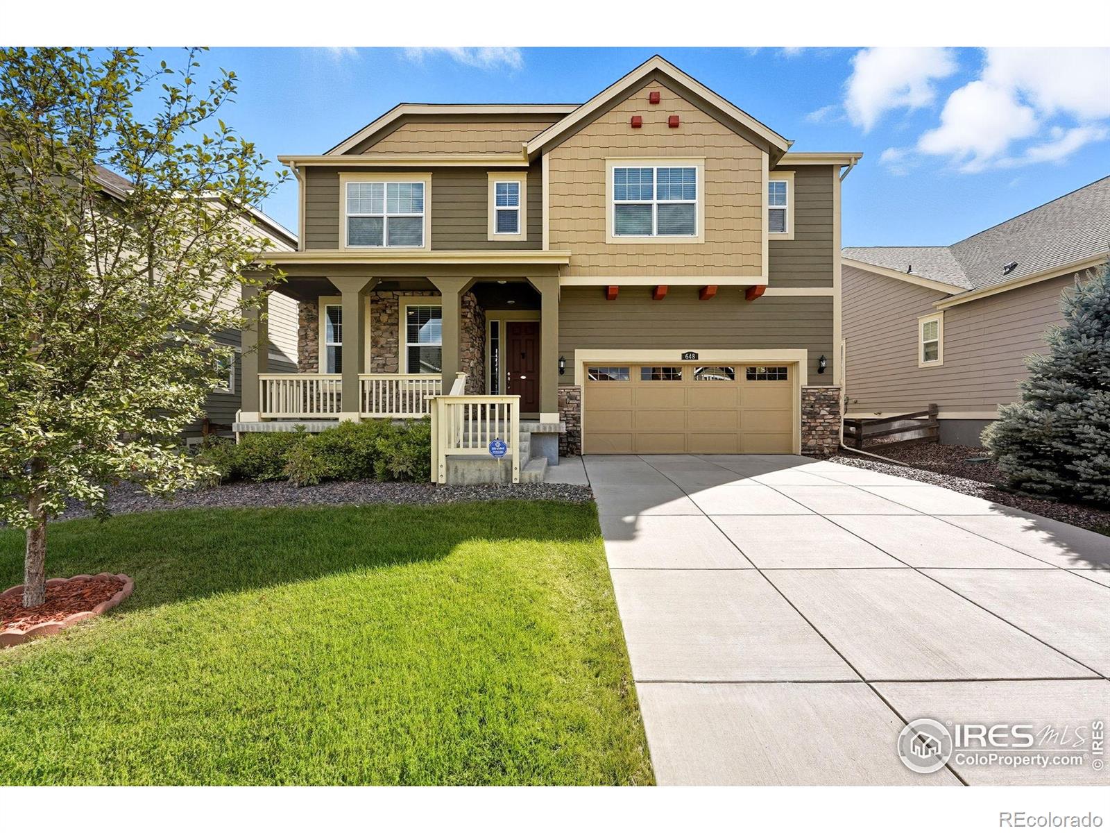 648 Sundance Circle Erie CO 80516
