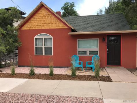 436 W Sackett Avenue Salida CO 81201