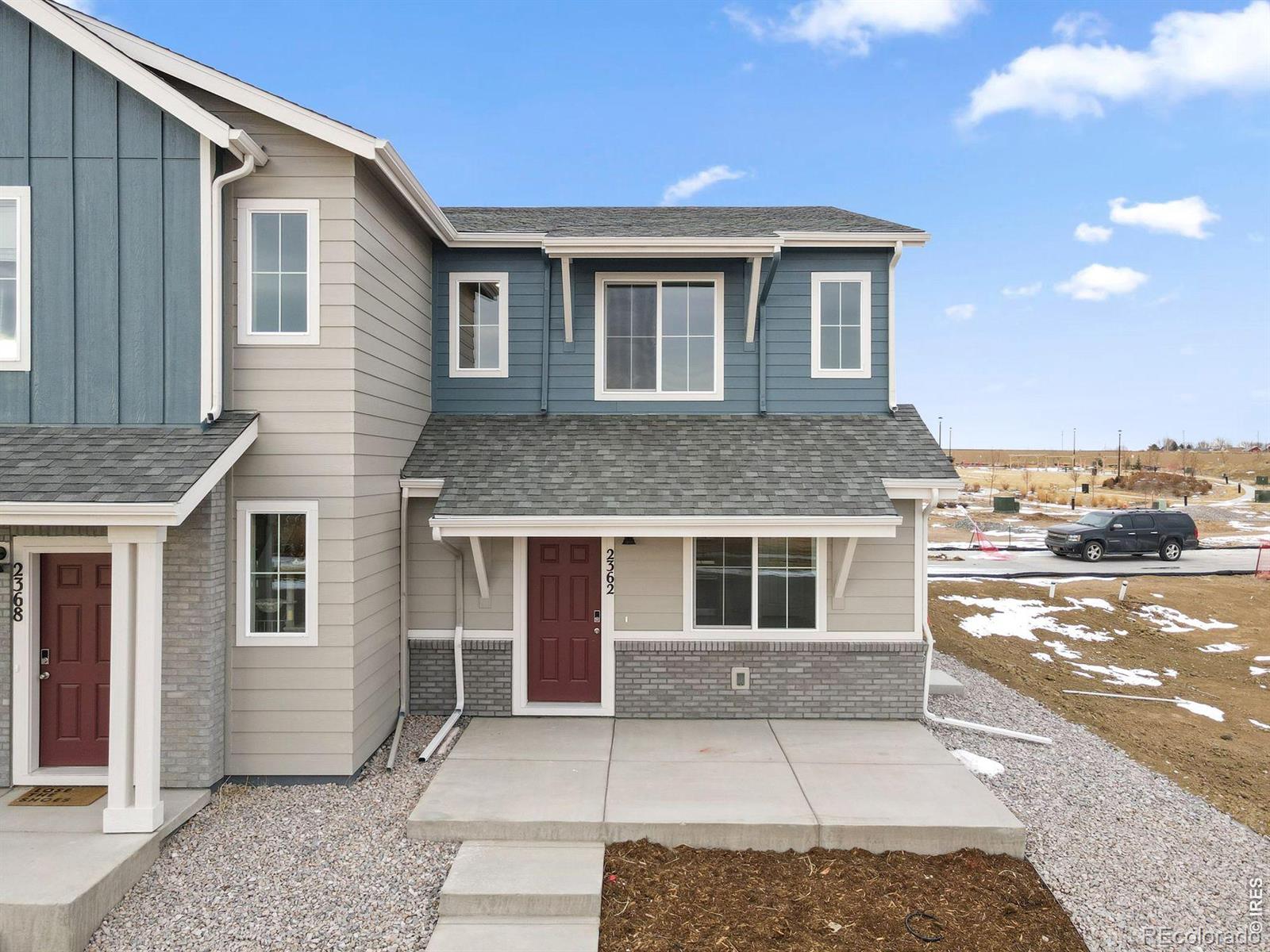 2362 Bufflehead Way Johnstown CO 80534