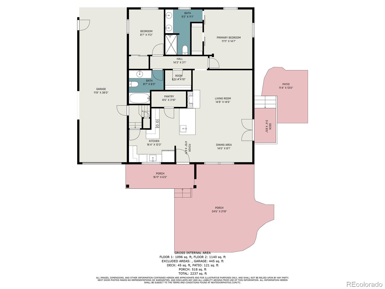 7360 W Archer Place Lakewood CO 80226