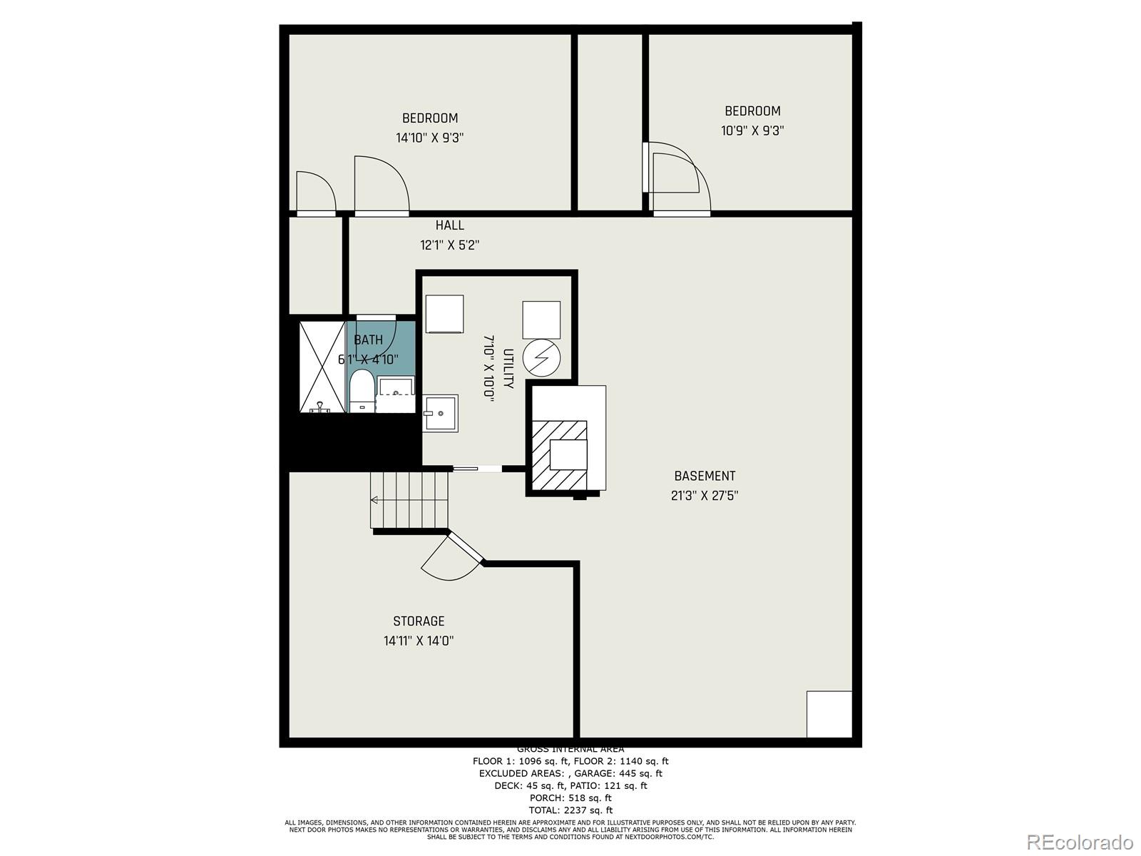 7360 W Archer Place Lakewood CO 80226