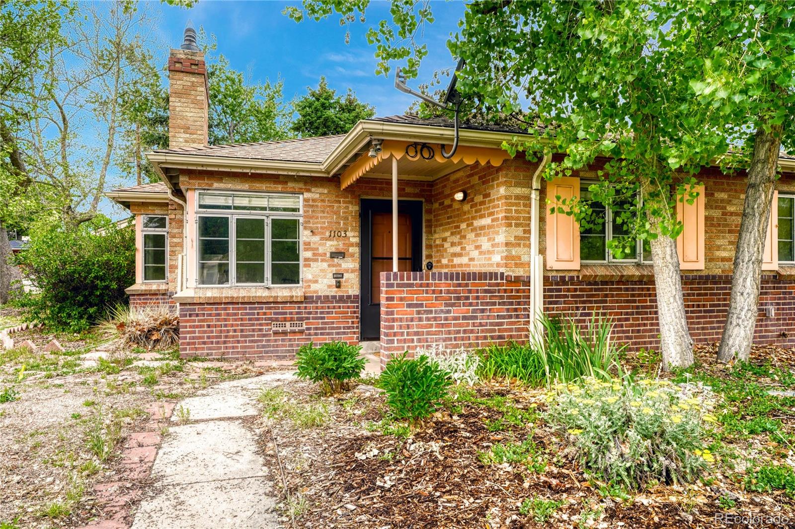 1103 Kearney Street Denver CO 80220